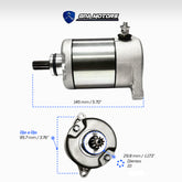 Marcha Suzuki Eiger 400 (2002-2007) King Quad 400 (08-10)